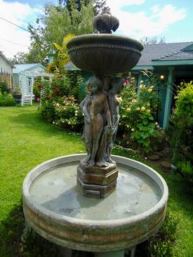 Garden Fountain